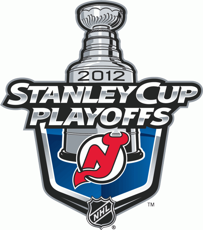 New Jersey Devils 2012 Event Logo iron on transfers for clothing
